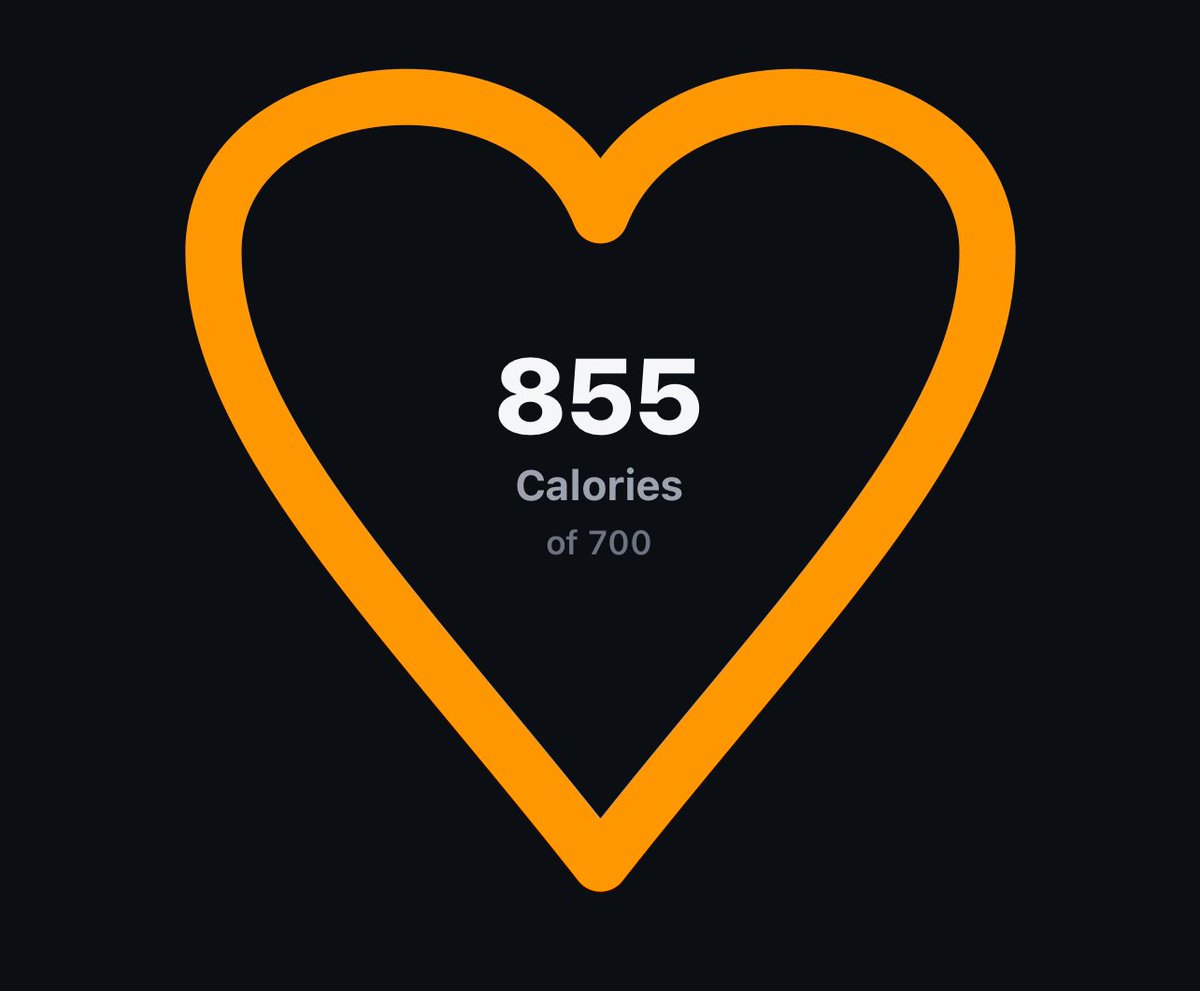 echoedbliss's tweet photo. “800 is still a deficit” then why am I still a fat fucking chud. https://t.co/81bs4vRlmh