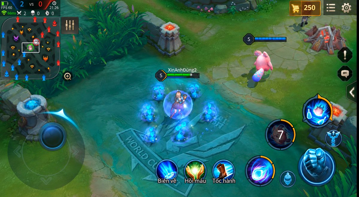 hoang_huy47028's tweet photo. @timistudios Ishar's pick rate is at rock bottom. Furball's AI is broken and her kit is too outdated compared to Liliana or Tulen. ❌Please bring back the 2019 Beta mechanics: S1 anti-stealth &amp; S2 dash with slowing mushrooms! Listen to your players! 🙏 @ArenaofValor #AoV @timistudios https://t.co/JWeiHJoee9