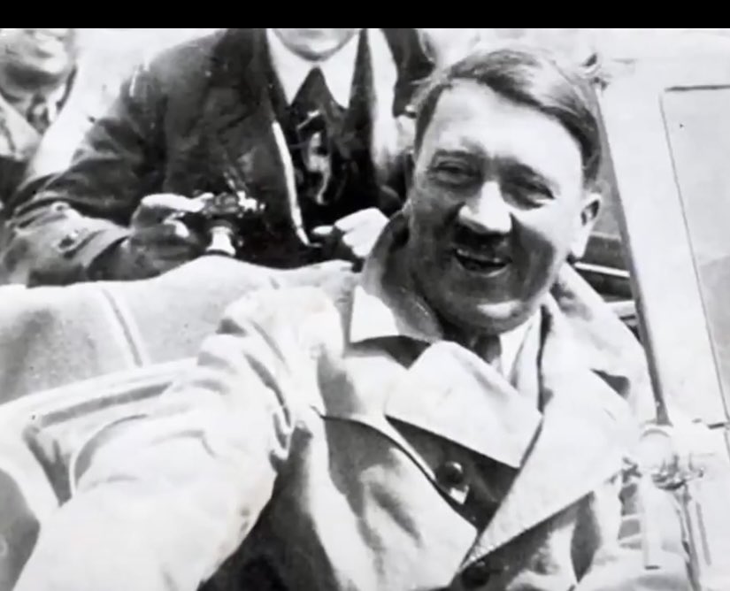 BLONDIhd's tweet photo. @DonnyServusDei Ich liebe mein führer. #MeinHandsome https://t.co/hy0pxm8m1t