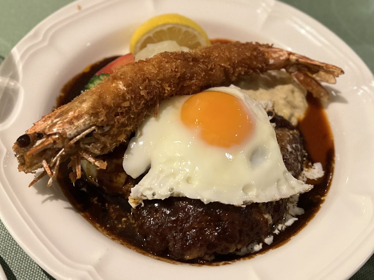 debugourmand's tweet photo. 洋食クアトロ@元町
★★☆ https://t.co/z8ydhXDWkl