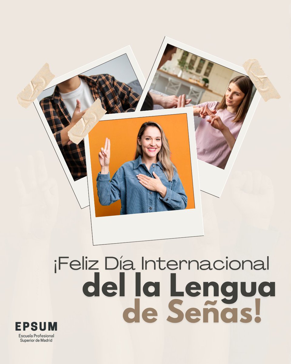 epsum_es's tweet photo. ¡El FP Superior 🎓 de Educación Infantil espera por ti! 👩🏻🎓✨
📌Modalidad Online e Intensiva ✏️
📌Plataforma con todos los contenidos 💻
📌Instalaciones de vanguardia 👨🏻🏫
#FormacionOnline #EstudiaARitmoPropio #EPSUM #FormaciónProfesional #educacioninfantil #fpsuperior #infantil https://t.co/AkcOqy4ftF
