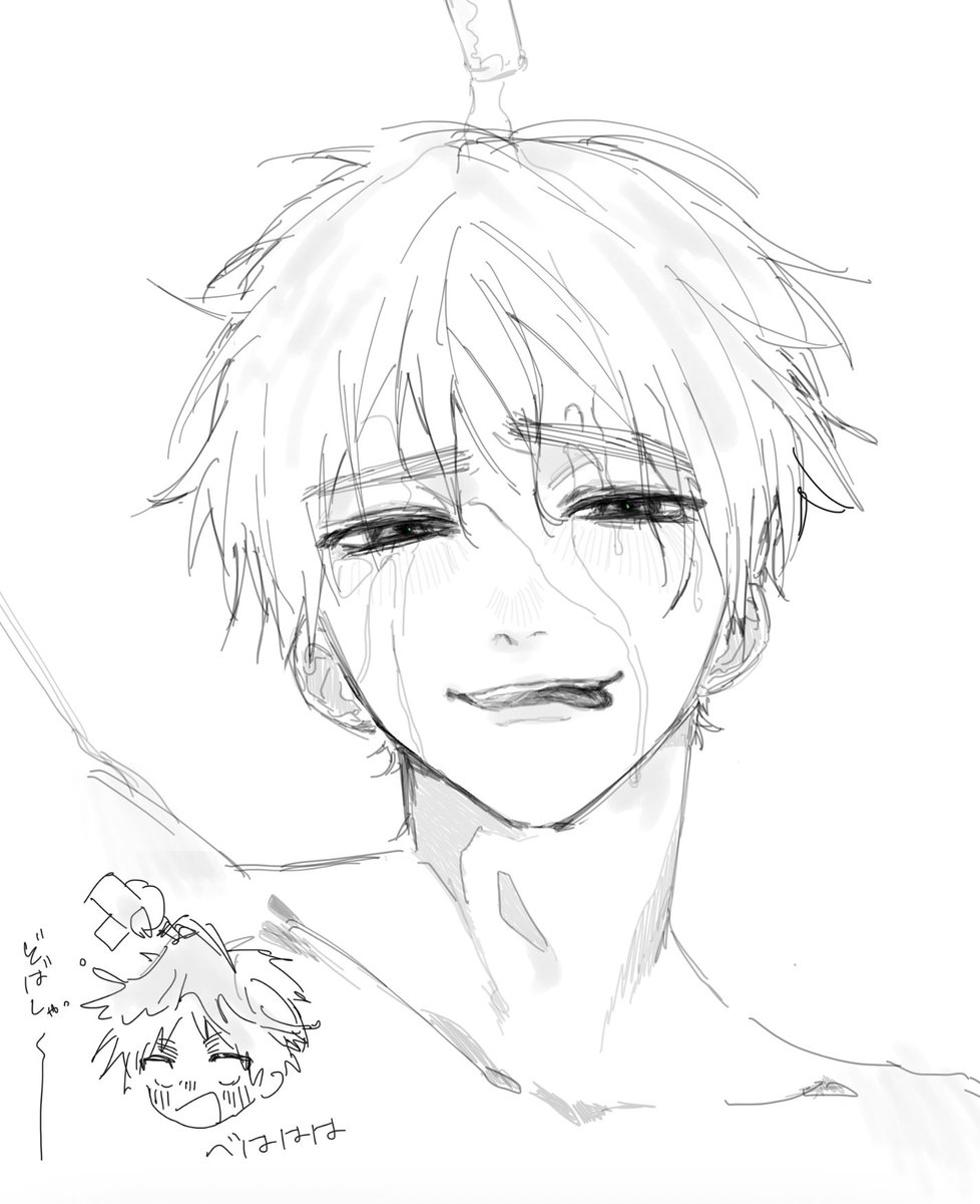 mgr0_nyoon's tweet photo. 過去絵(メモ帳)で茶を濁す https://t.co/4HYxgLvGIb