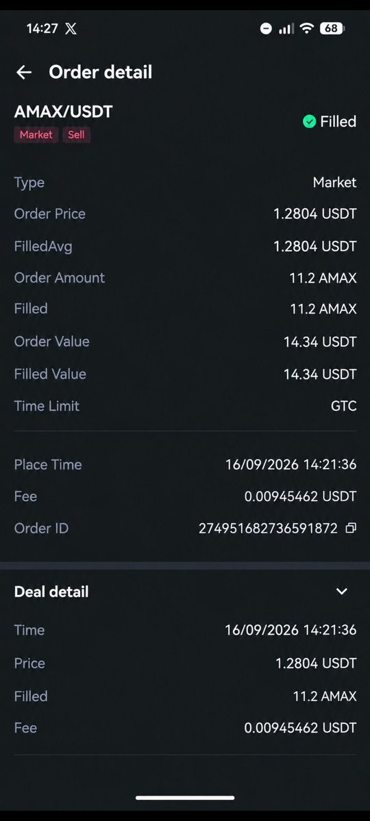 Hunterboy161's tweet photo. @ArmoniaCN Uid: 57965341

 #TradeAMAX https://t.co/NH2ng0IcYS