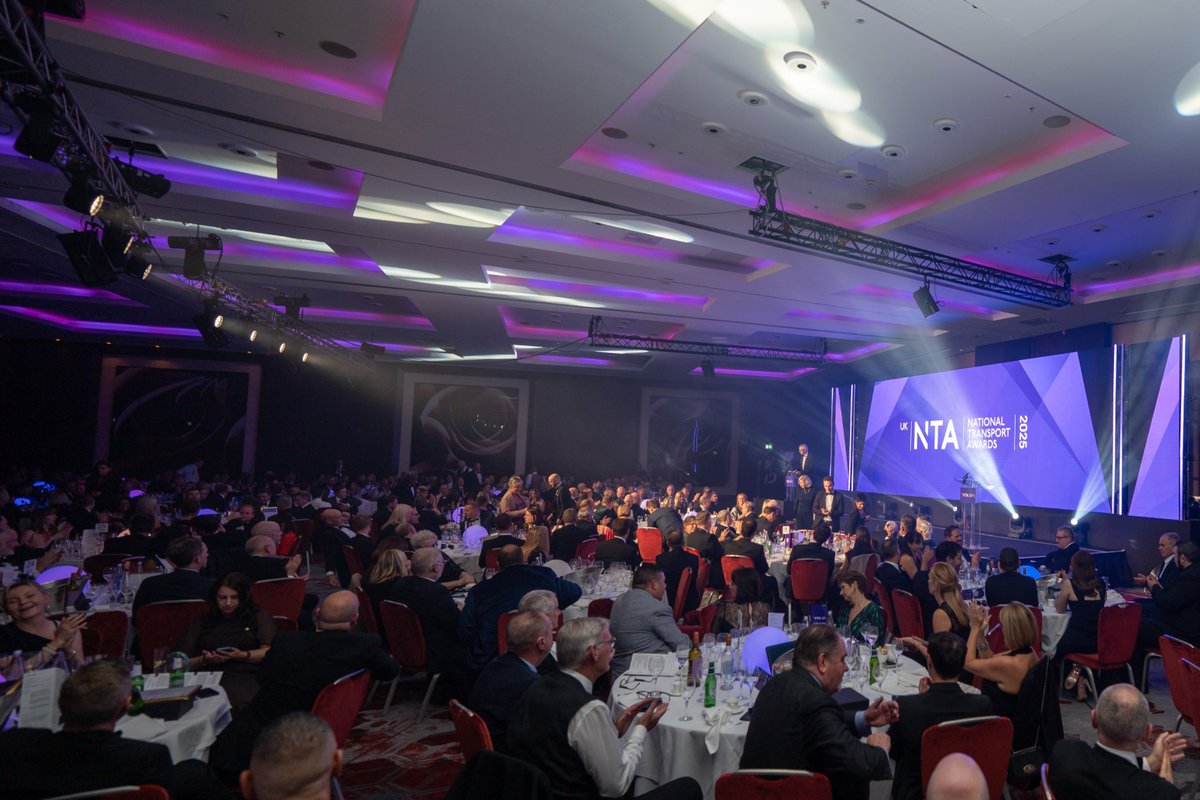 LightRailSSB's tweet photo. The countdown is on for the National Transport Awards 2026! 🏆 

We’re proud to sponsor the Tram Operator of the Year category and can’t wait to celebrate the achievements of Light Rail networks and colleagues across the sector. Congratulations to all who are shortlisted! 🚊

We’re also thrilled that our landmark ‘Vibesafe’ project with Efficiency Ups has been recognised in the Best Collaboration of the Year category. This nomination highlights the power of partnership in driving innovation and safety across the light rail sector! 

Looking forward to an inspiring evening!🤩

#LRSSB #Tramoperatoroftheyear #Vibesafe #Lightrailsafety #Awards #NTAs2026