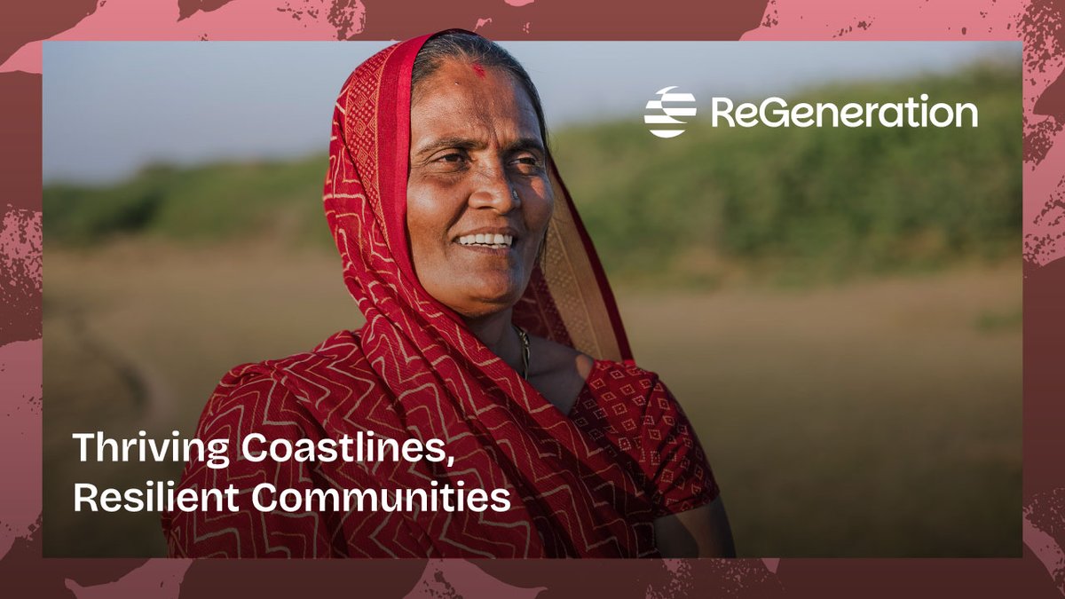 AKF_Global's tweet photo. 🌊 Introducing: ReGeneration.
 
For centuries, the Indian Ocean has been a lifeline for the people that live along its shores. Today, they are united by the threat it poses. 
 
The Indian Ocean is warming rapidly and as climate change accelerates, pressure on nature grows. When nature suffers, so do the people who rely on it.
 
In response, we are proud to launch ReGeneration, AKF's 10-year initiative to protect and restore 150,000 hectares of coastal habitat, strengthen sustainable livelihoods and expand access to clean water and energy for millions of people.
 
Working across six countries, and with a coalition of partners, ReGeneration is building a future in which people and the coasts they depend on thrive together – now, and for generations to come.
 
To mark its launch, we're excited to share a new film that brings this vision to life through the stories of those leading change across the Indian Ocean region.
 
🎬 Watch the full film here: https://t.co/wSWnYbI1k6
 
If the film resonates, please share it with your networks.
 
Thank you to Open Planet Studios for helping us bring these stories to life.

#ReGeneration #IndianOcean #ClimateResilience