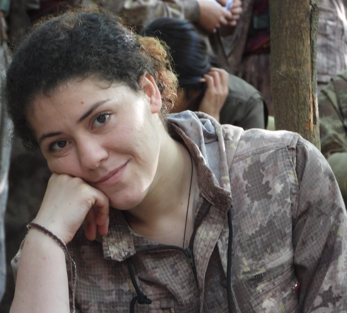 rewndiz1_'s tweet photo. Şehîd Zîlan Kurdistan – Helin Çelik

Amed https://t.co/6vfSlfKt8Y