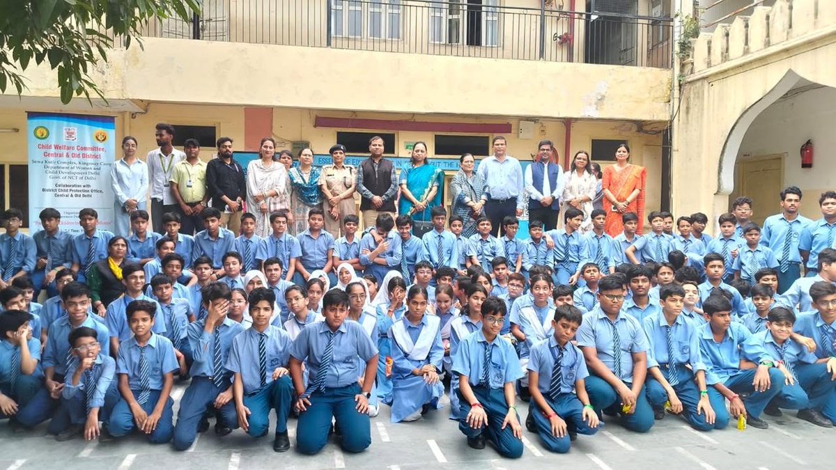 DCPCR tweet picture