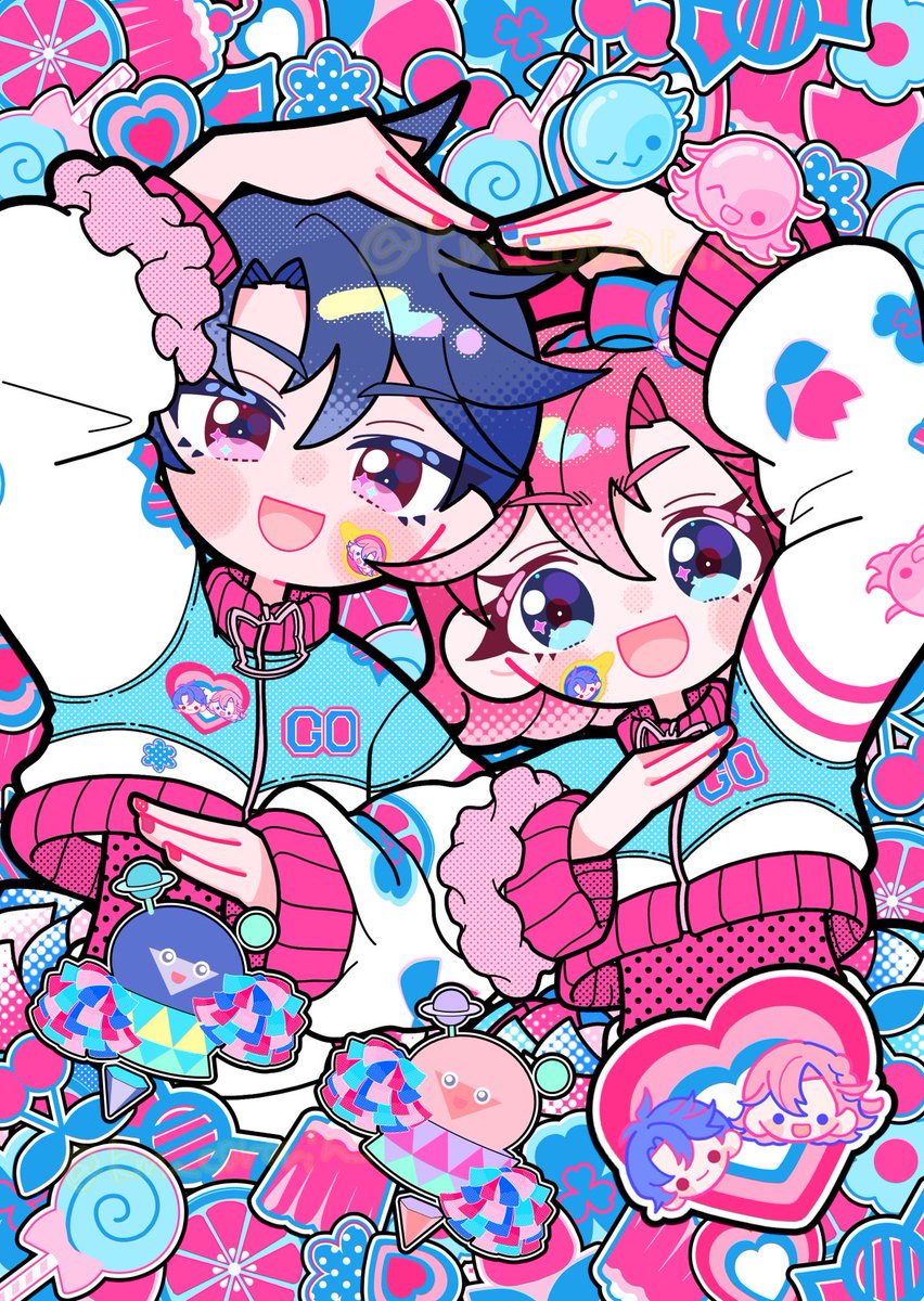 km_cororin's tweet photo. し〜るぺったん！ https://t.co/PHYv9QPZ7x