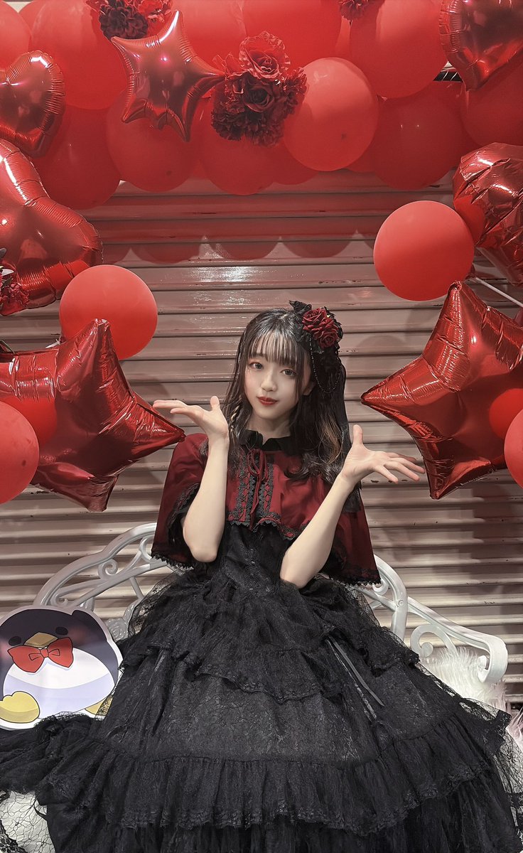 ia_tayan's tweet photo. 9.22 いあ生誕 Polaris &amp; Lunaris
ありがとうございました❣️❣️
たーーーっくさんおどって、あったかい演者さんとお客さんに囲まれて、1日ずーっとにこにこできて本当に楽しかったです꒰՞ ܸ. .ܸ՞꒱

差し入れも初めてのベンチ付フラスタも素敵な思い出をありがとう🫶色紙はゆっくりよんでいきます𓈒𓏸𓐍 https://t.co/ZjxEP8oXnp