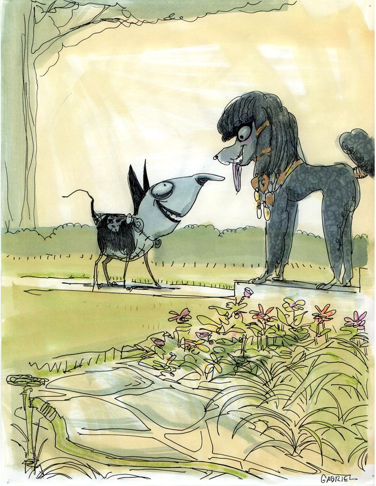 CDReferences's tweet photo. Art of Frankenweenie → https://t.co/sDL6aneA1X
#animation #conceptart #modelsheet #characterdesign #visdev https://t.co/HEHETPeY8R