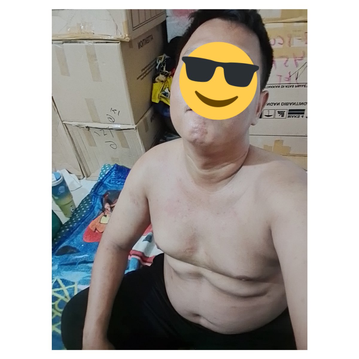 Vchub289's tweet photo. Gerah bngt https://t.co/5J6ezhNPva