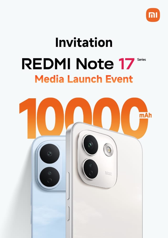 dydean07's tweet photo. Something exciting is coming

I’m super excited to share that I’ve been invited as one of the fans to experience the launch of Xiaomi’s new device!

As someone who genuinely enjoys being part of the Xiaomi Community, this is an experience I’m really looking forward to. https://t.co/VCT8rRonYd