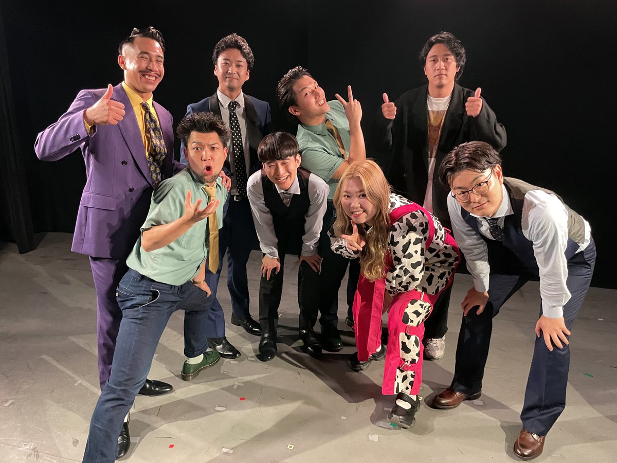 omiya_yoshimoto's tweet photo. 『Shhhh!!!～ #騒がしい芸人が今日は静かにゲームコーナー！～』

ご来場・ご視聴ありがとうございました🤫

いつもは明るい芸人が今日は静かにゲームコーナーをしました🎮

・原が戻ってきてから◯◯に…？
・吉野が自腹で全員分グリーン券をプレゼント！？
・絶対に写真の外にいる柏木
など

見逃し配信はこちら↓
https://t.co/1Ddd6lHMeV