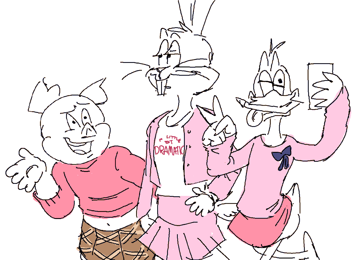 ImMitchio's tweet photo. mean toons https://t.co/Z5WGDAxENw