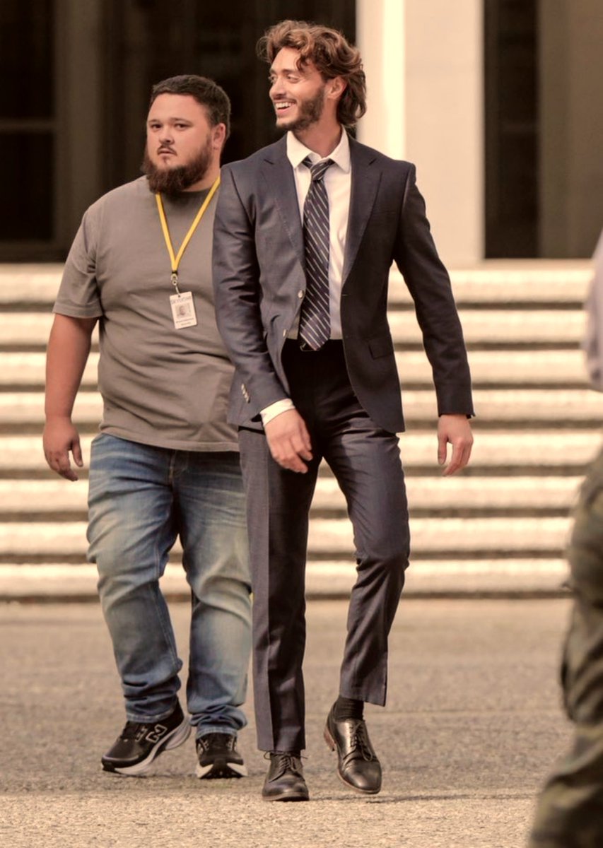 TruffleBless's tweet photo. MAMA, I AM SO LOVE WITH THIS CRIMINAL. https://t.co/vcLYFC0S2f