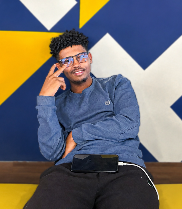 yohannesdev's tweet photo. I’m Yohannes.
I build software &amp; explore cybersecurity.
Currently into AI, Web3 &amp; developer tools.

Building, learning, and breaking things along the way. 🧑‍💻

If you’re building too, let’s connect. https://t.co/8jHzNrQHZB