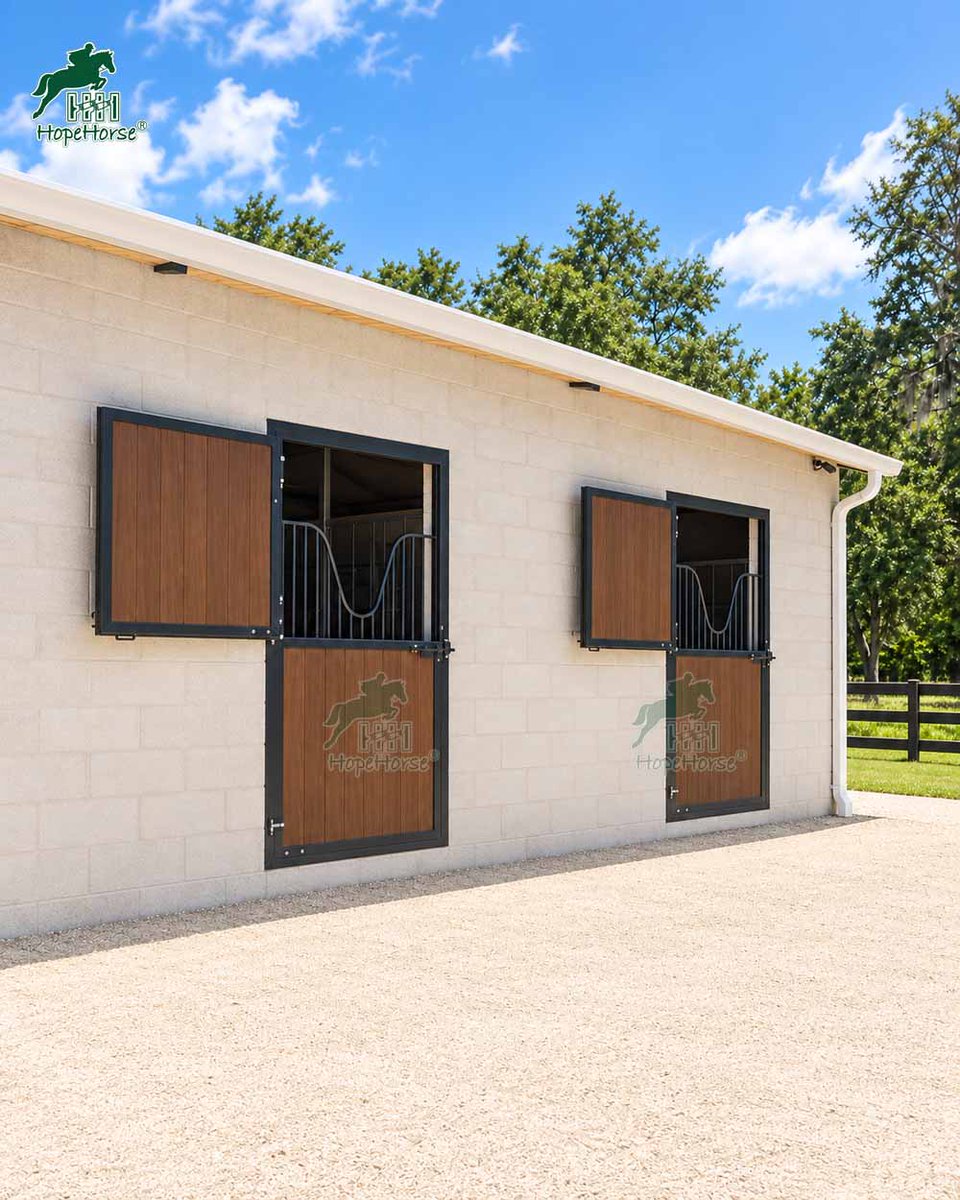 Lucia86224087's tweet photo. DIFFERENT STYLES. ONE STANDARD OF QUALITY.
#PaddockDoor #HorseStableDoor #HorseBarn #StableEquipment #EquestrianFacility #CustomHorseStable #StableDesign #HorseStall #EquestrianSolutions #HopeHorse https://t.co/H5yhIuuWd5