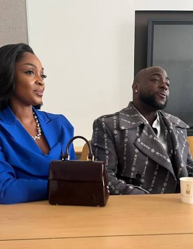 yabaleftonline's tweet photo. “If you book Davido on an airplane that doesn’t have a good first class, he won’t board it. I have got tickets at the airport many times.” - Davido’s sister, Sharon Adeleke https://t.co/UBfvXSzt9l