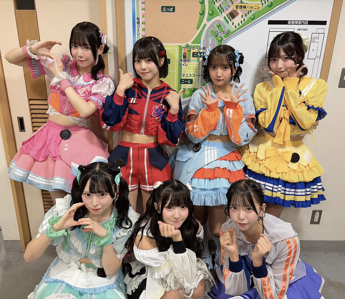 🎆SPARK STAGE 18:10-18:40 UtaGe! さんです🎆 (@info_UtaGe ) 📷静止画&動画共にOK 📺ニコ生配信はこちら https://t.
