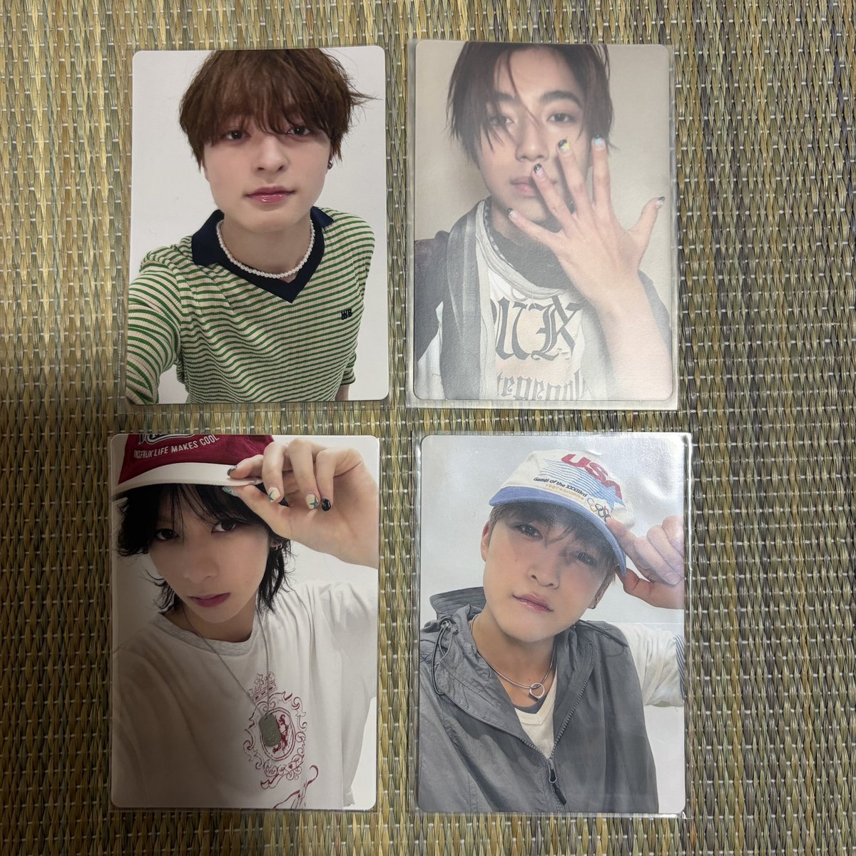 tmryu17's tweet photo. STARGLOW 交換

【譲】画像のもの

【求】TAIKI

難しいとは思いますが、異種TAIKI求めております😭😭😭
お気軽にお声掛けお待ちしております。 https://t.co/nVBtr2pST0