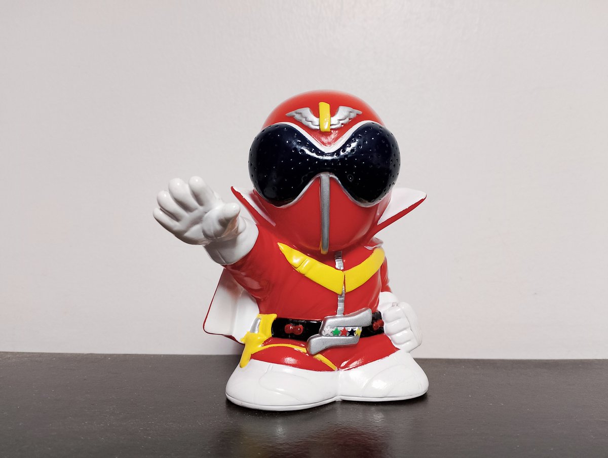FreeTimeHobbie's tweet photo. Goranger ❤️✨
#HimitsuSentaiGoranger #Goranger #秘密戦隊ゴレンジャー #ゴレンジャー https://t.co/jYEnHtJK7S
