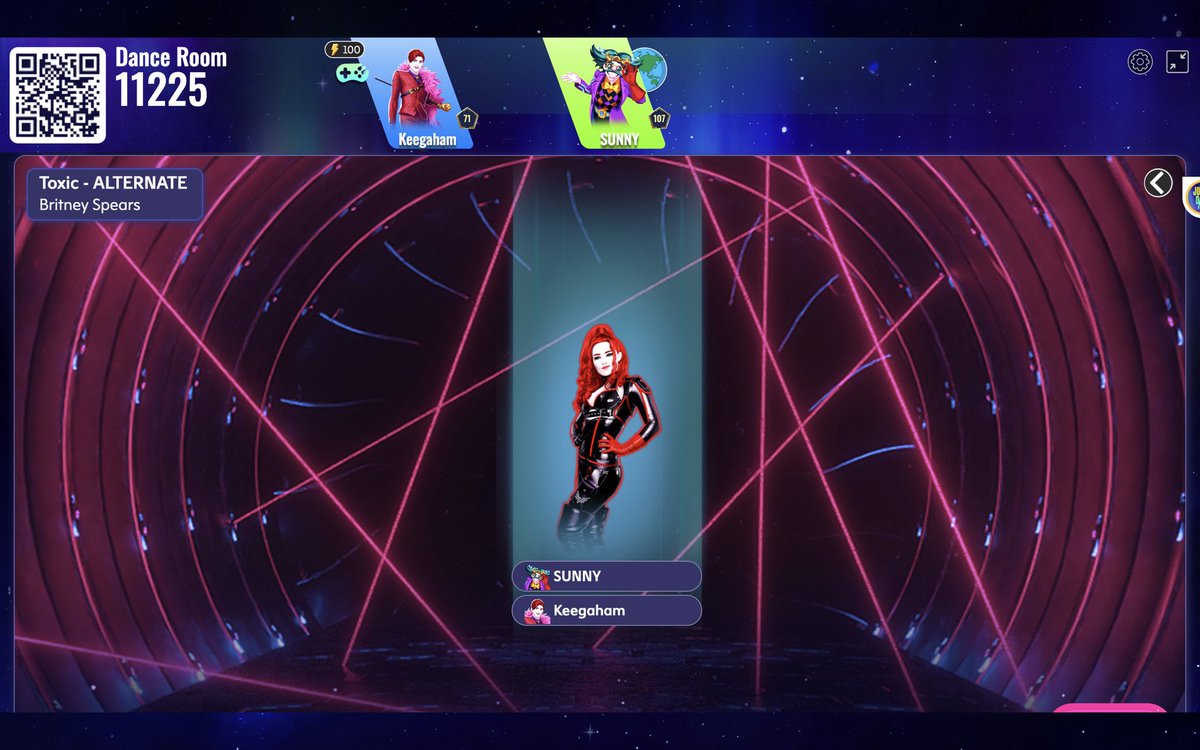 keegaham's tweet photo. Let’s go! Lmao. #justdancenow #jdn #justdance2026 #justdance2027 #jddoh @HeyItsJustAaron https://t.co/x0OEjNCtd6