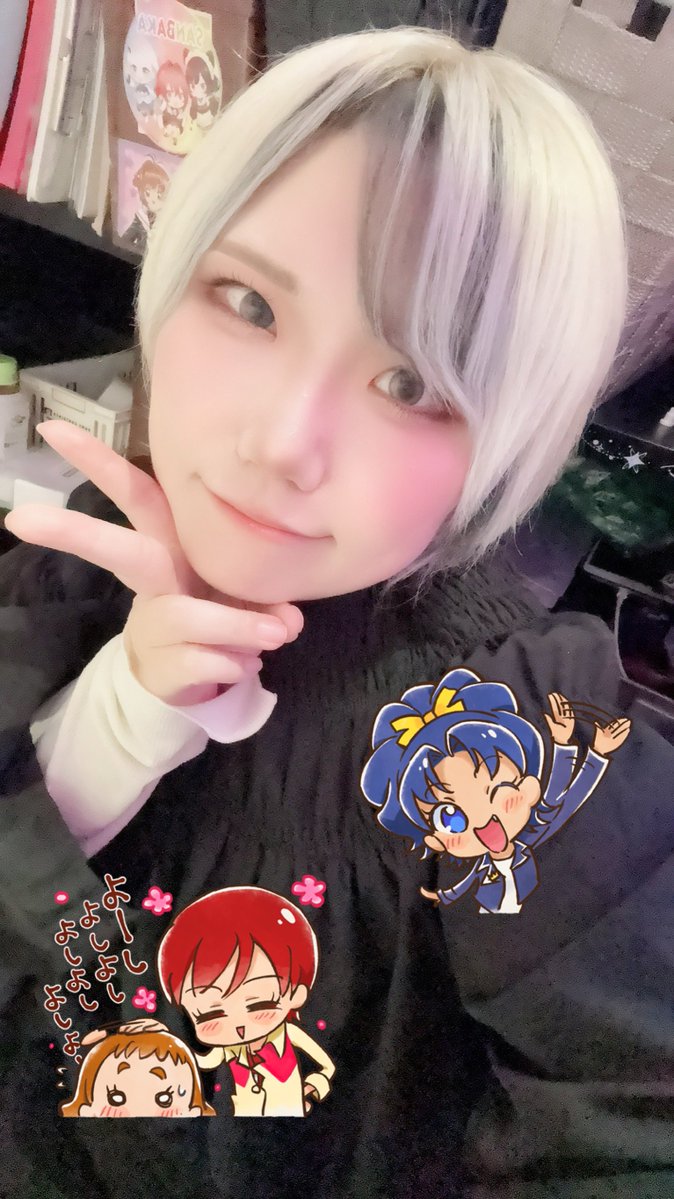 nachan_moru's tweet photo. 今日もよろしくです🙌😆
昨日とは違ってお足元悪いのでお気をつけて来てね！☔️ https://t.co/7mxzYCHfOm