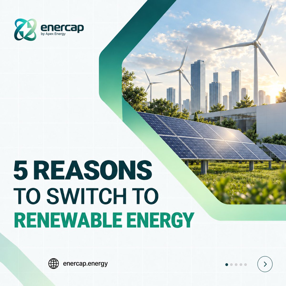 Enercap_Energy's tweet photo. Enercap helps turn clean power into lasting value.  https://t.co/jRJ9aXVaPZ
  
#Enercap #ApexEnergy #EnergyStorage #RenewableEnergy #CleanEnergy #EnergyEfficiency #SustainableEnergy #EnergyIndependence https://t.co/7TsN0U4NSi