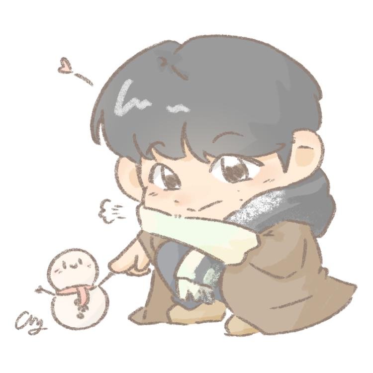 Carat_draw_0102's tweet photo. D-531

#碩珉 #도겸 #DK https://t.co/su9ufF7W96
