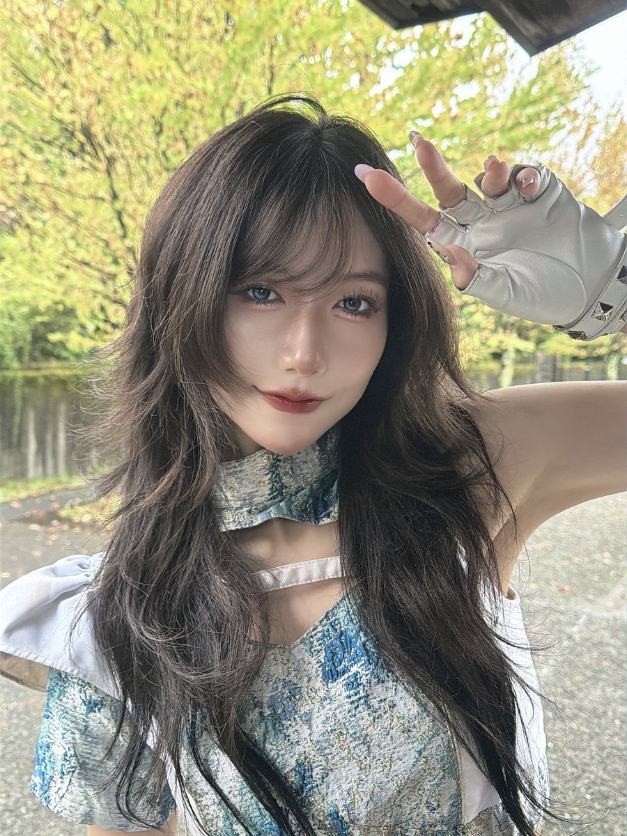 jiemei_nanase's tweet photo. また来年 ！ https://t.co/laer4BiK09