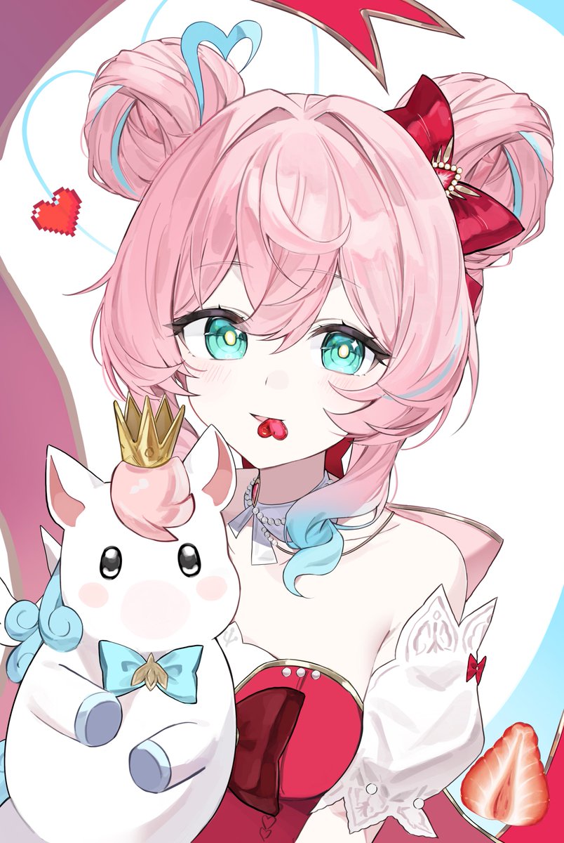 kom376986's tweet photo. 🍓 https://t.co/8mojoHklpp