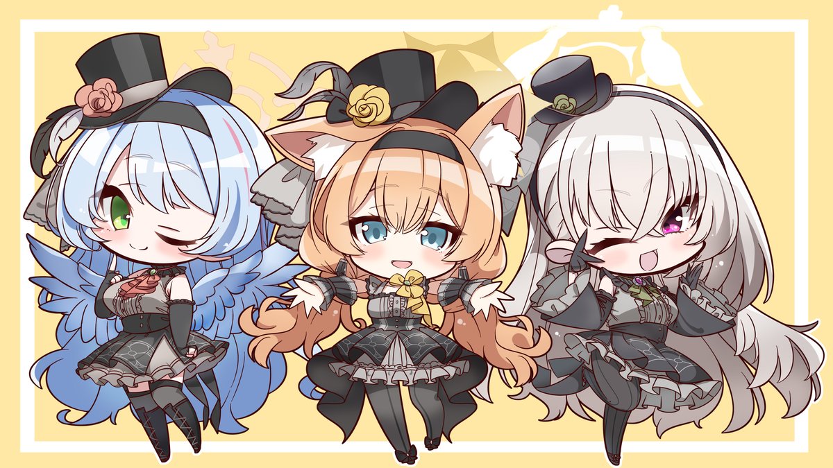 NcKak9RJJDjFf4e's tweet photo. #シルバーウィークはフォロワーさんが増えるらしい
ブルアカ描いてます https://t.co/bjITnAecf2
