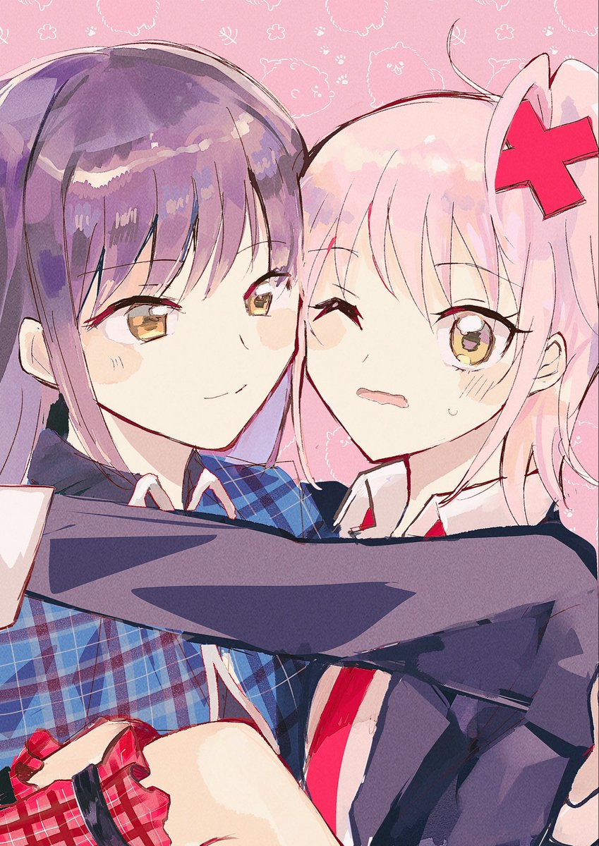 msk_31's tweet photo. 💜なぎあむ🩷 https://t.co/itLguBgBFz