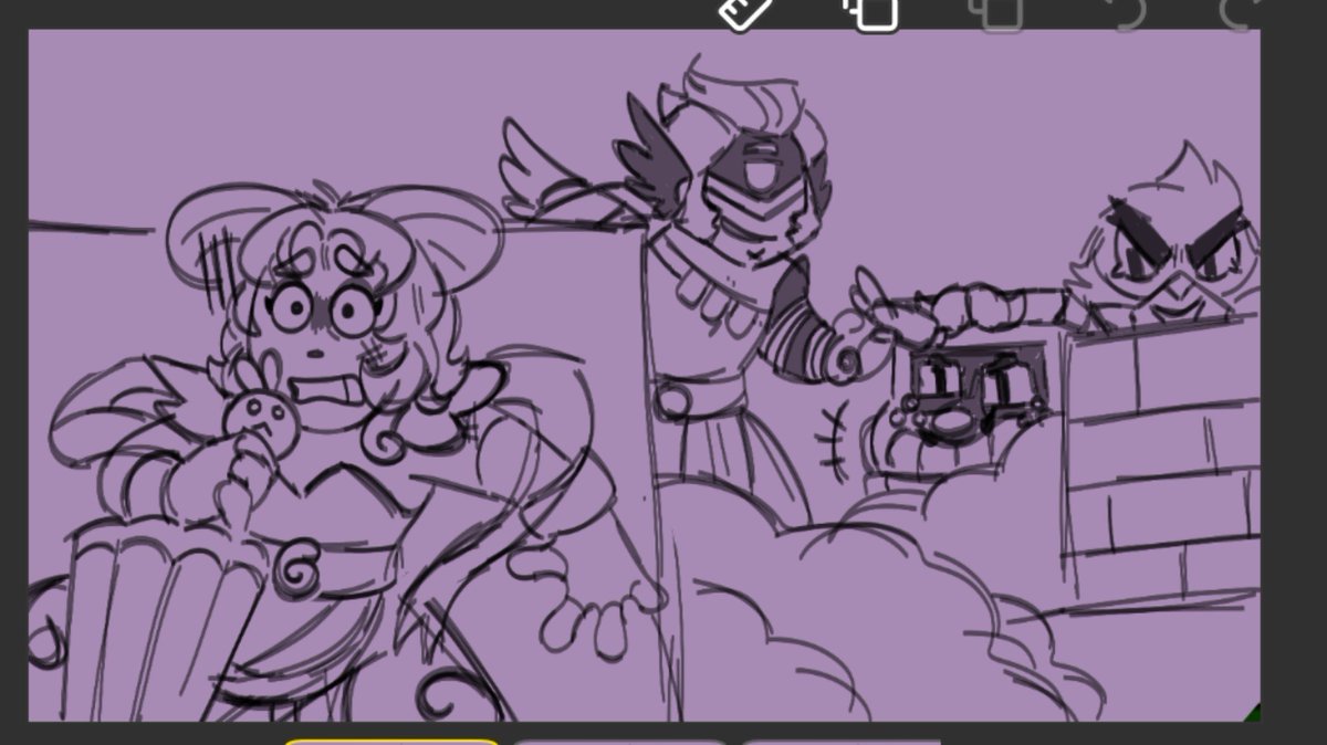 Voffeniah's tweet photo. Ahí está, la vaina la hice para un video de tiktok, no se animar pero se me hizo chistoso lol
#brawlstarsfanartㅤㅤㅤㅤ #piperbrawlstars https://t.co/Wdk3jrNyHG