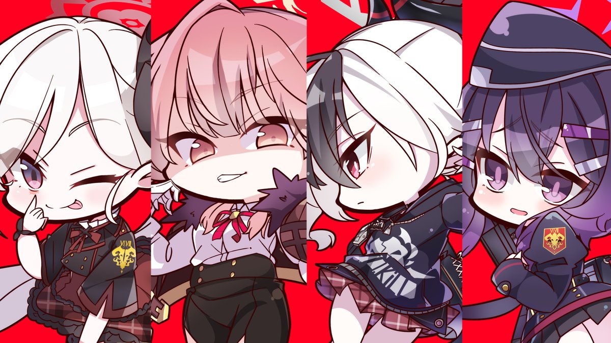 NcKak9RJJDjFf4e's tweet photo. #シルバーウィークはフォロワーさんが増えるらしい
ブルアカ描いてます https://t.co/bjITnAecf2