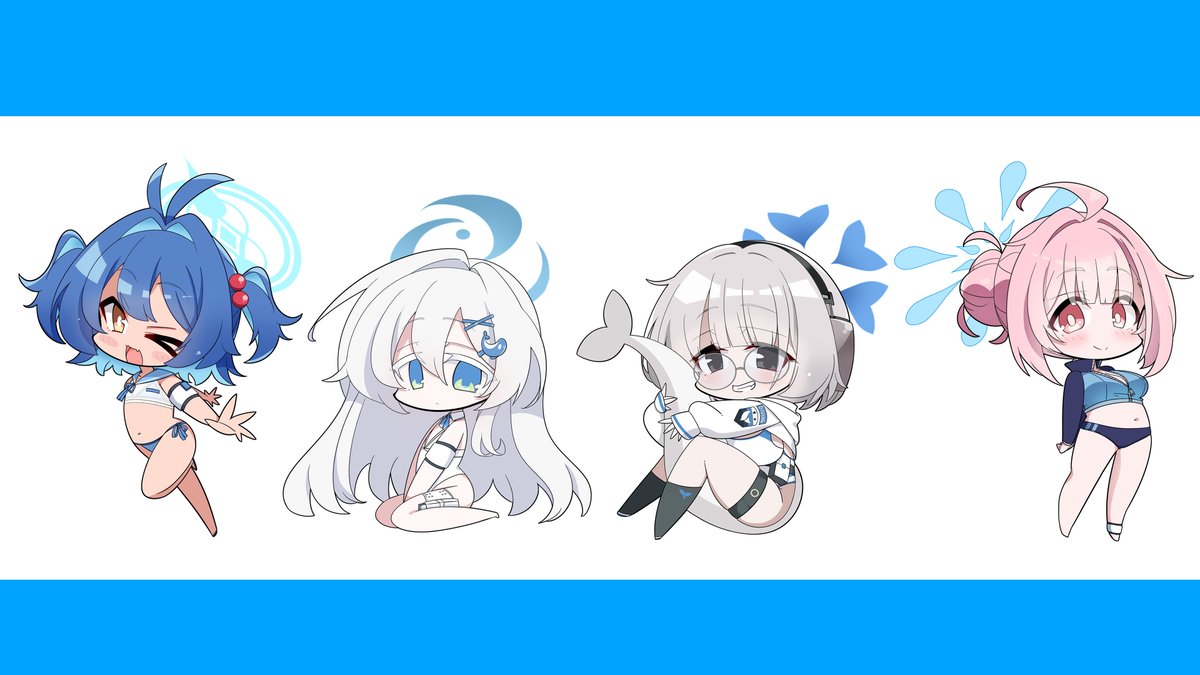 NcKak9RJJDjFf4e's tweet photo. #シルバーウィークはフォロワーさんが増えるらしい
ブルアカ描いてます https://t.co/bjITnAecf2