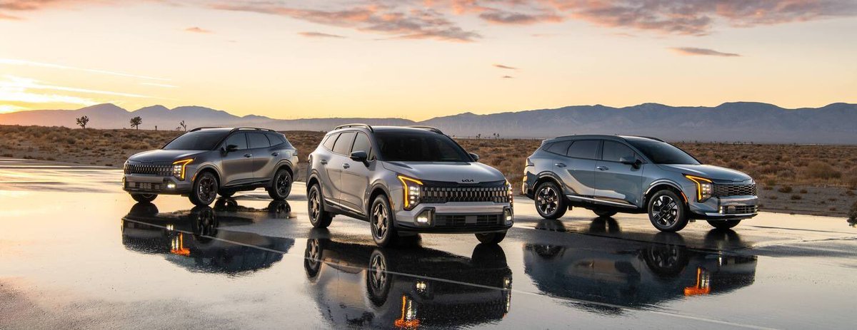 AutosyMas's tweet photo. La #Kia #Sportage 2027 incluirá un nuevo motor 1.5L Turbo GDI con 197 hp y transmisión automática de 8 velocidades, con aceleración propulsada y desempeño dinámico eficiente.
@KiaMexico #noticias #automotive https://t.co/iyGmxnsKJh