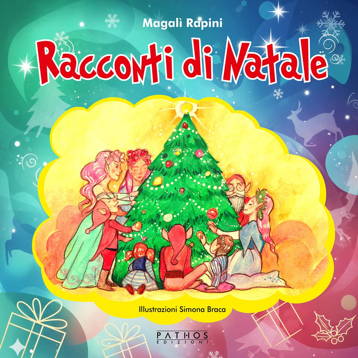 MagaliRapini's tweet photo. Pezzetto della mia fiaba "La cena di fine feste" della mia raccolta "RACCONTI DI NATALE" Pathos Edizioni Torino - 2025 📚✨
#raccontiperipiccoli #fiabe #natale #lettura #letturaadaltavoce #primeletture #raccontidinatale #positivevibes #pensieropositivo
https://t.co/J7VwXmdBDN https://t.co/hYmlScuPc7