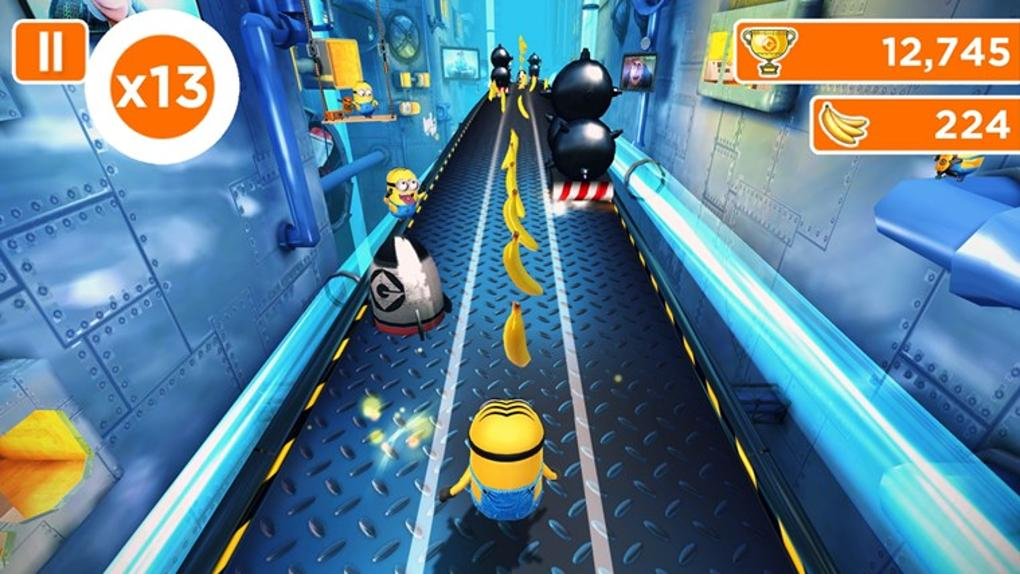 NexgeneGame's tweet photo. @ToonHive 13 years is a crazy run for a mobile game. Minion Rush launched in 2013, became one of the biggest licensed mobile games of its time, and somehow stayed around long enough for an entire generation to grow up with it. https://t.co/spDMSg3DEX