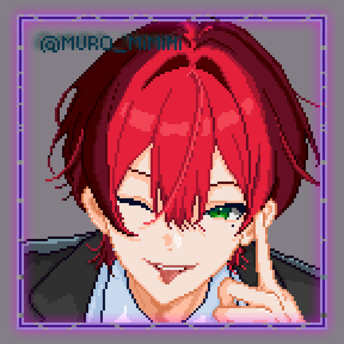 muro_mimini's tweet photo. 2026.09.23

Hey everyone, long time no see!

I'll be sharing some of my recent work little by little. Hope you still like it!🌟

#pixelart | #ドット絵 | #픽셀아트  | #Commission https://t.co/6G5rEiCV9V