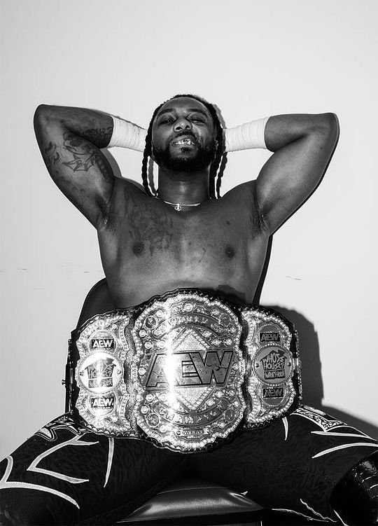 CalebMyersPro's tweet photo. When i beat you...

I broke your ego.

I shattered your dignity.

And I claimed your legacy in the palm of my hand...and that broke you inside...so you wanted round two.

Alright, Stryker. Prison Break, I end this facade, and WSW will call me...

And Still.

#PsychoticWars https://t.co/VGyL9y4XNZ