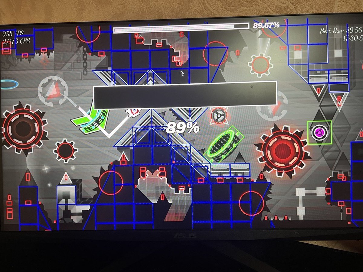 coreboardgd's tweet photo. 🇷🇺@privarskii got 89% on Acheron (#32 demon). Following that achievement the player ranks up from #260 to #258 with 64.89 points, above 🇺🇸Amplitron and below 🇺🇸Ellie. https://t.co/sUeoJFcluW