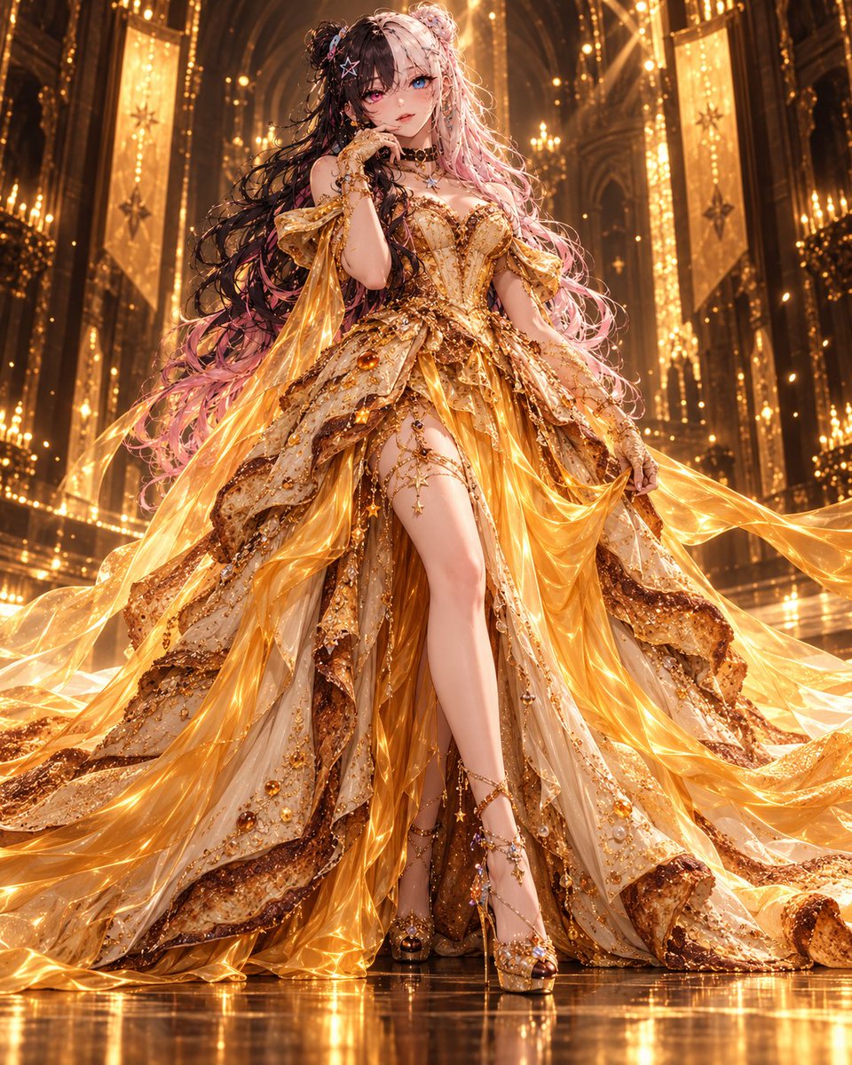 SonicElkOG's tweet photo. hope yall like this new Dress prompt i thought this was gonna turn out funny but it actually came out pretty Beautiful, I hope you all Enjoy and have a Blessed night 🙏❤️🧀 

(Prompt in Replies) https://t.co/PG1No9Ftou