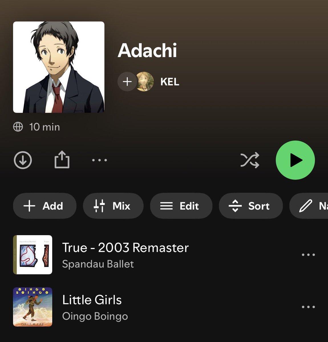 storyofrevival's tweet photo. Hi this is my adachi playlist
I hope you guys like kt https://t.co/pbYtPJcL0R
