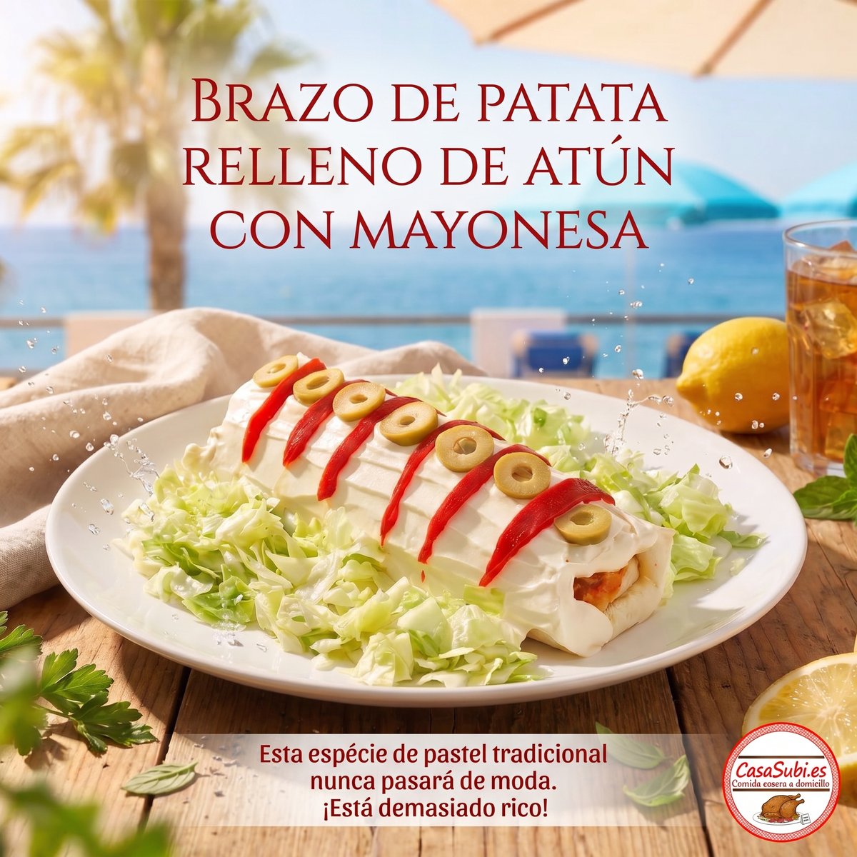 CasaSubi's tweet photo. 🌟 ¡Platos caseros a domicilio, tu alimentación semanal A UN CLICK! 
✅ Descubre los platos caseros CASA SUBI (https://t.co/zBXtuO7Bpk). Te los enviamos a tu casa para que te olvides de cocinar.
🚚 Envíos a España peninsular y Baleares. ¡Mira mira, cuanta variedad! https://t.co/wuUUZs6umP