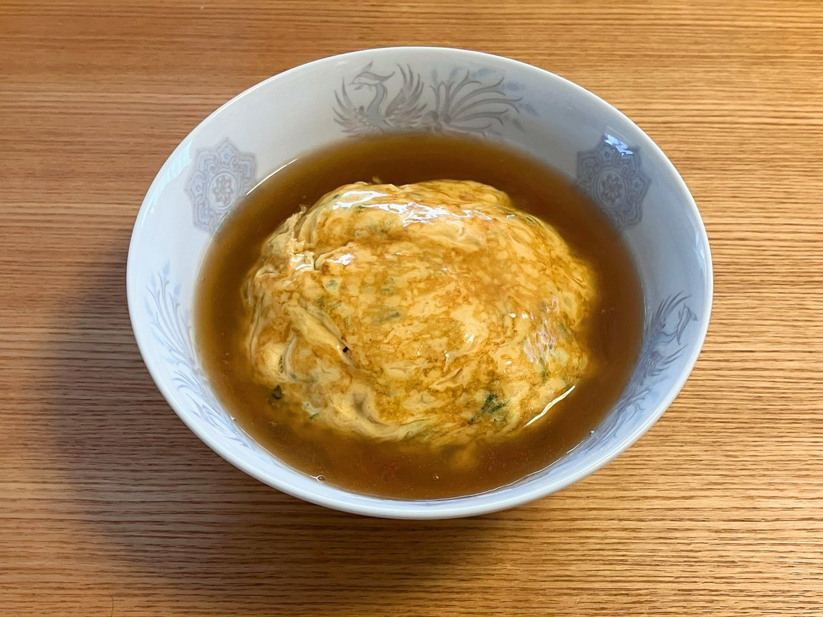 ozy4dm's tweet photo. この日から11年半、なんか気まずくて一度もお店に行くことはなく、自宅で理想の天津飯を求めて作り続けていました。

ゴールはかなり近づいてきたように感じます。 https://t.co/DhuOzmeRQj