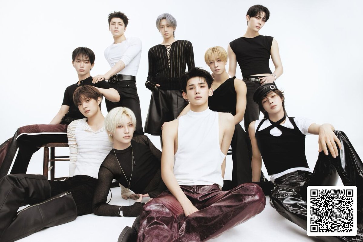 SBS_star's tweet photo. “&amp;TEAM Tops Japan's Oricon Daily Album Chart with Korean Mini-Album 'Mark on Me'

#&amp;team #mark_on_me #kpop #SBSStar #KEntertainmentNews
Follow @SBS_star for more updates!
👉 For the full story, check the link in our bio!” https://t.co/M7lbzdQ1wy
