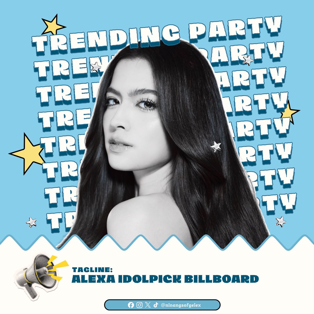 ninangsofgelex's tweet photo. From every vote and every bit of support to seeing this beautiful milestone light up Seoul. Another dream made visible! 

Reply “Up we go” thirty times or more to celebrate this milestone. 

ALEXA IDOLPICK BILLBOARD https://t.co/fCiYZqAoLS