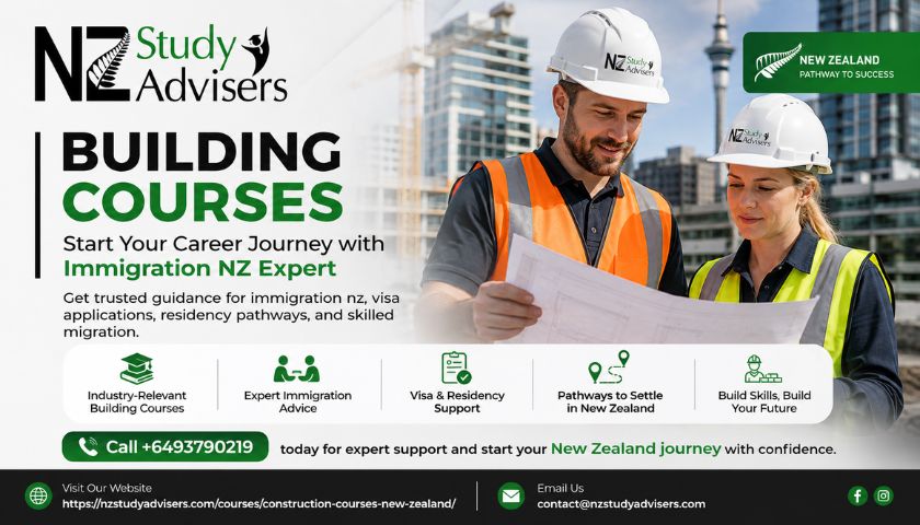 immigrationianz's tweet photo. Start Your Career Journey with Immigration NZ Experts
Contact Now: https://t.co/ZxLmgw2KWy
Map: https://t.co/T6GY5wVa9H
#buildingcourses
#constructioncompaniesauckland
#constructioninnewzealand
#newzealand #india
#usa #srilanka #philippines #nepal
#bangladesh #uae https://t.co/1nt4sjhjfj