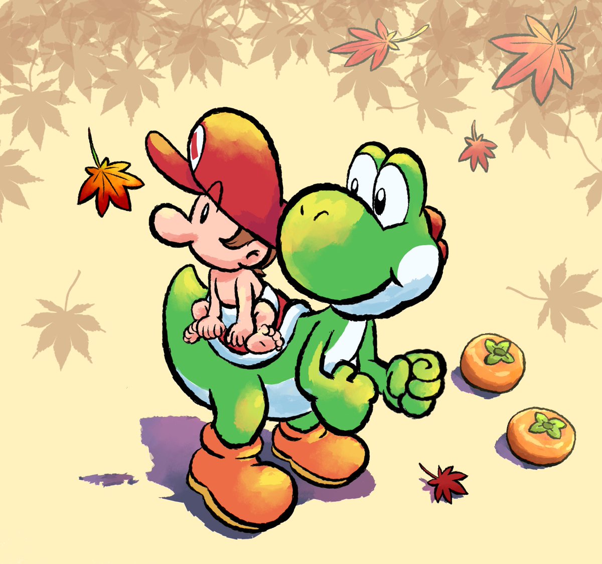 ya_mari_6363's tweet photo. 🍁🍂🍁 https://t.co/sFRAPHVFae